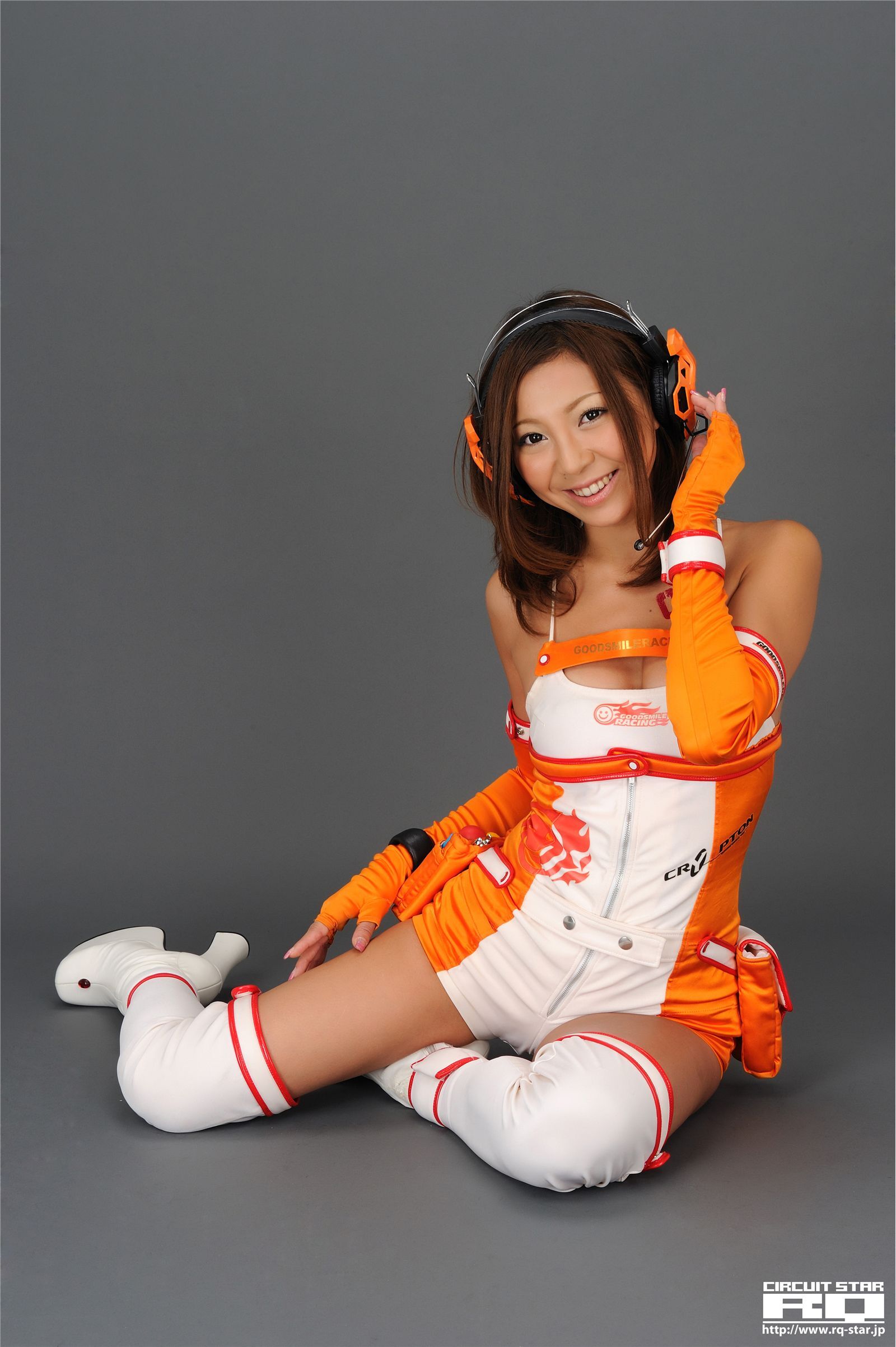 Ayami RQ Costume